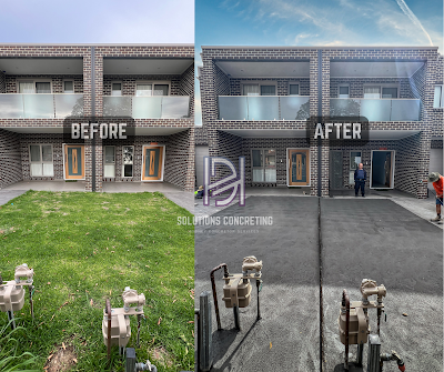 DH Solutions Concreting work 4