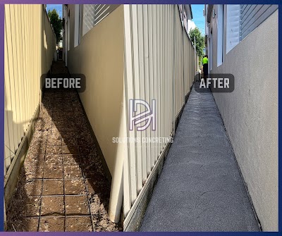 DH Solutions Concreting project 6