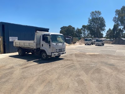 DHM Sand Gravel & Soil Supplies project 4