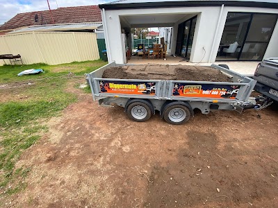 Diggermate Mini Excavator Hire Flagstaff Hill photo 3