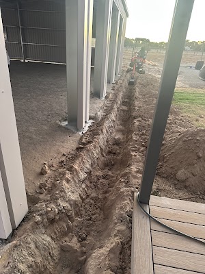 Diggermate Mini Excavator Hire Victor Harbor photo 3