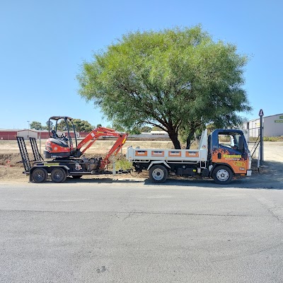 Diggermate Mini Excavator Hire Victor Harbor