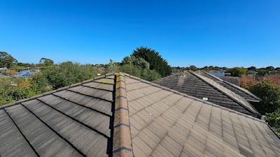 Dimitri's Roof Tiling work 2