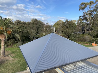 Dimitri's Roof Tiling work 3