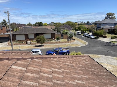 Dimitri's Roof Tiling work 4