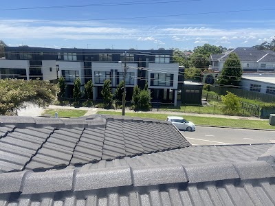 Dimitri's Roof Tiling project 5