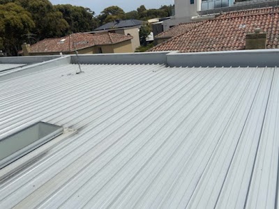 Dimitri's Roof Tiling project 6