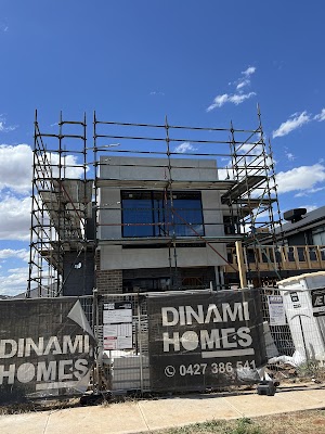 Dinami Homes work 1