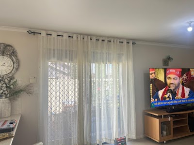 Dior Decor- best in custom made blinds and curtains project 5