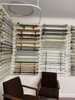 Dior Decor- best in custom made blinds and curtains project 6