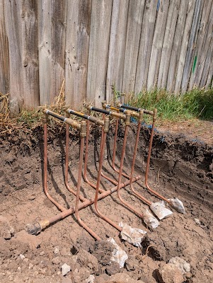 Direct Flow Plumbing work 2