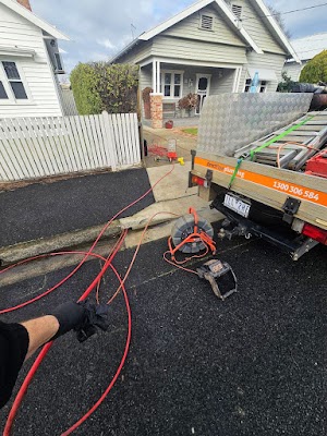 Direct Flow Plumbing project 6