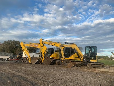 Dirt Shift Excavations work 4