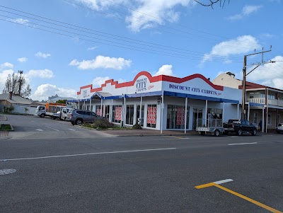 Discount City Carpets : Victor Harbor