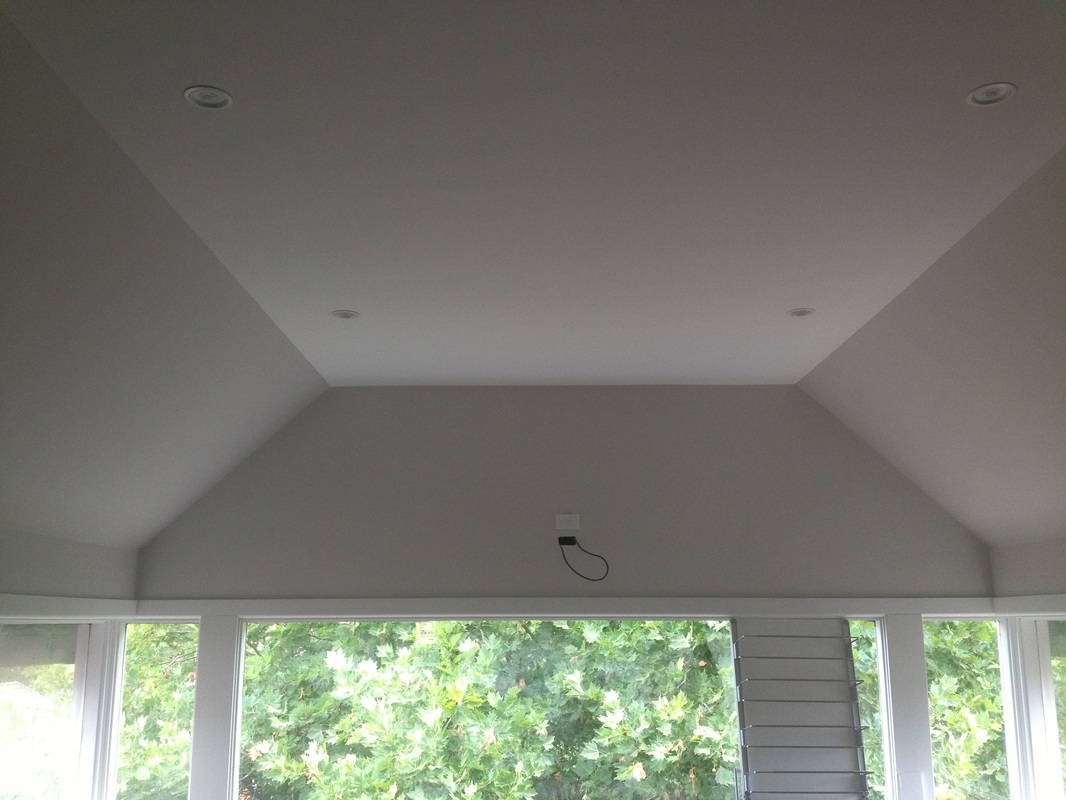 Distinct Plastering