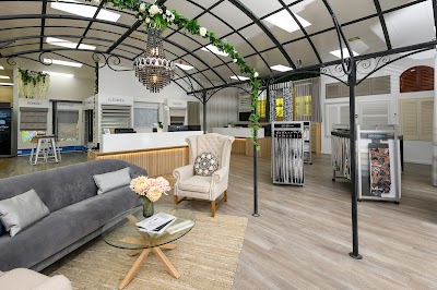 Distinctive Blinds & Curtains