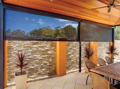 Distinctive Blinds & Curtains