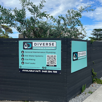 Diverse Plumbing & Roofing work 2