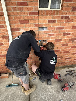 Diverse Plumbing & Roofing work 4