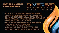 Diverse Plumbing Systems