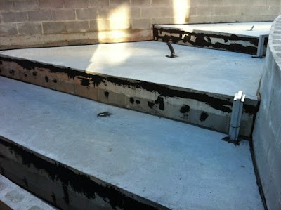 DIY Waterproofing project 4