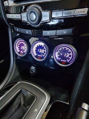 DLS Auto electrical Air conditioning & Performance work 3