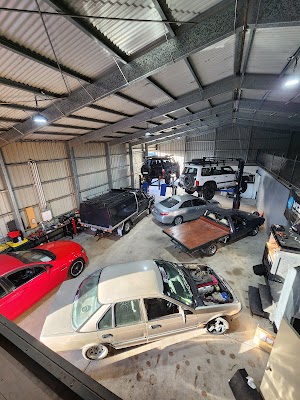 DLS Auto electrical Air conditioning & Performance work 4