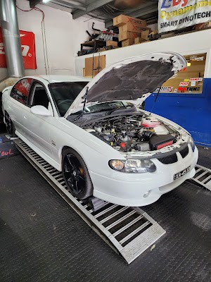 DLS Auto electrical Air conditioning & Performance project 5