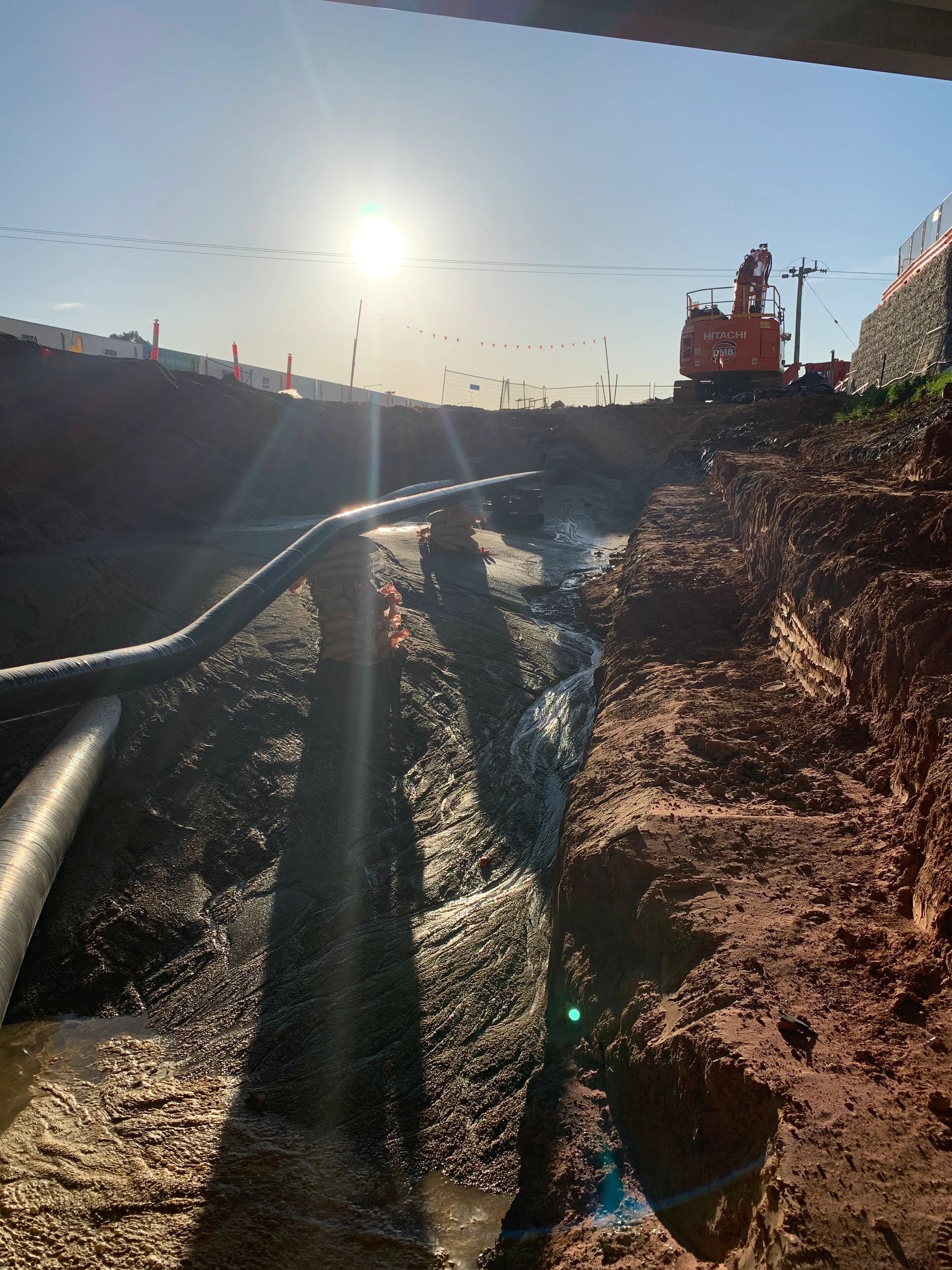 Dmb Contracting Pty Ltd