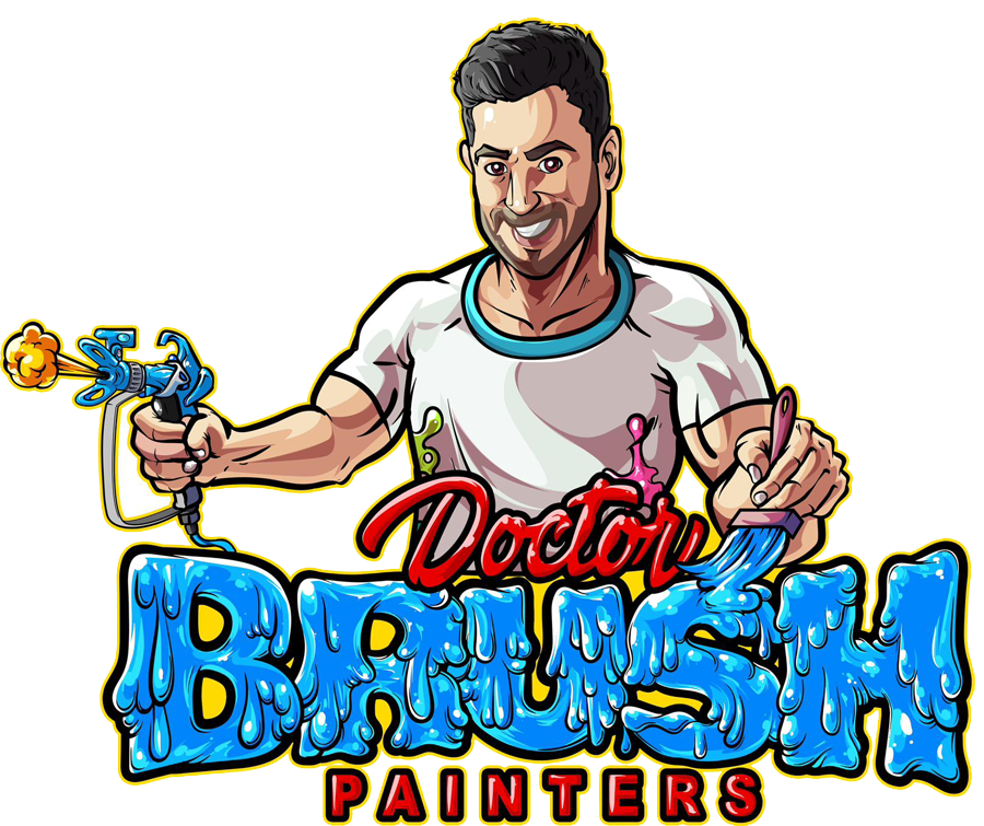 Doctor brush painters
