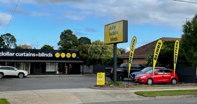 dollar curtains + blinds Ballarat