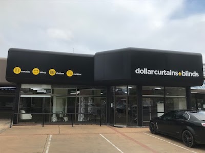 dollar curtains + blinds Bendigo