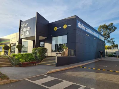 dollar curtains + blinds Epping