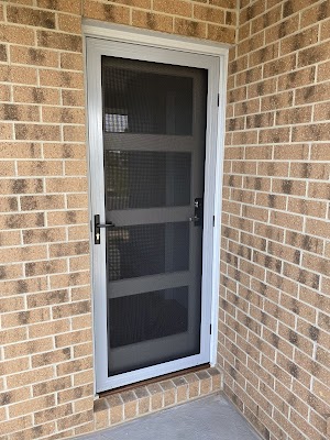 Doors, Screens and Shutters