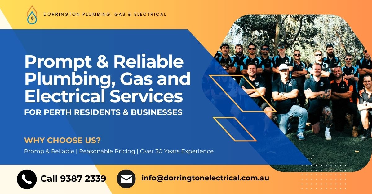 Dorrington Plumbing, Gas & Electrical