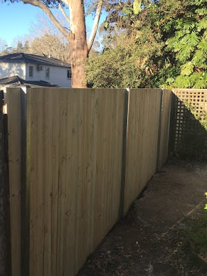 Doug's Fencing - Fencing Contractors | Fencing Geelong work 1