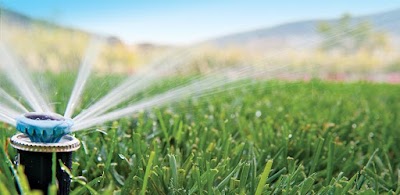 Down To Earth Irrigation