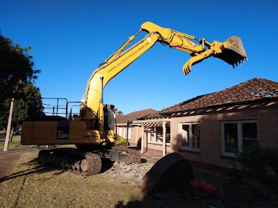 DPC Demolition & Salvage work 3