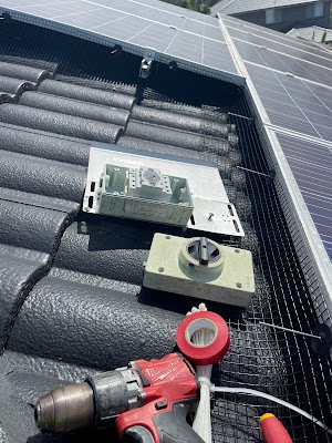 DQ Electrical Services Pty ltd work 3