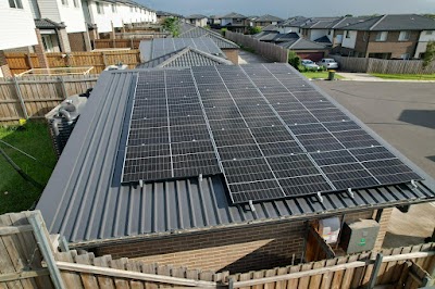 DQ Electrical Services Pty ltd