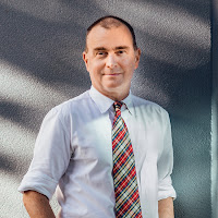 Dr Guy Olorenshaw - Ophthalmologist