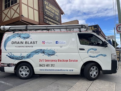 Drain Blast Plumbing | Emergency 24 hour Blocked Drain Melbourne work 1