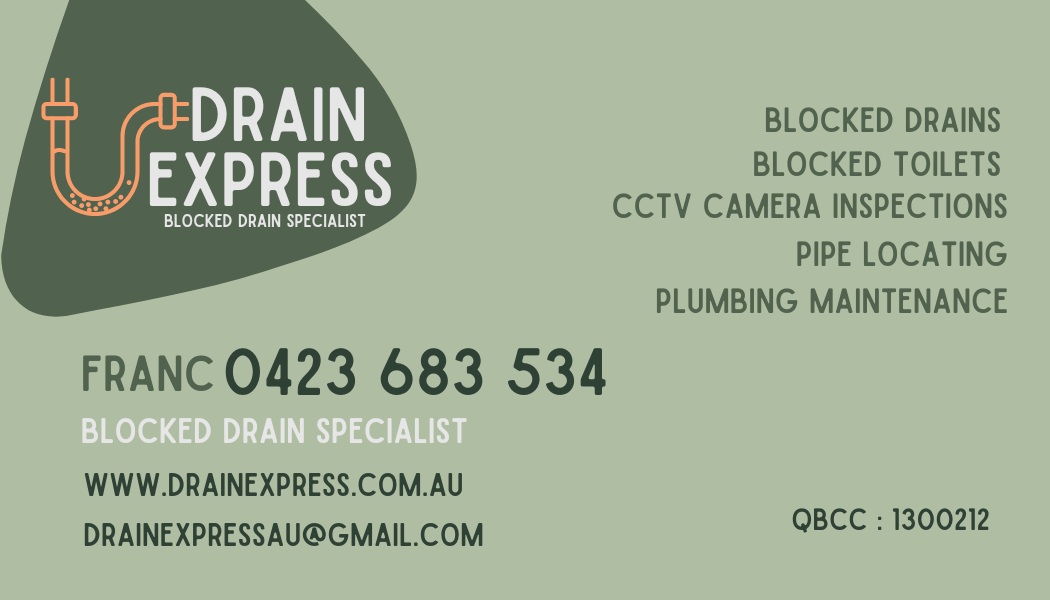 Drain Express Plumbing & Drainage