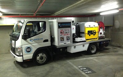 Drain Solutions work 3