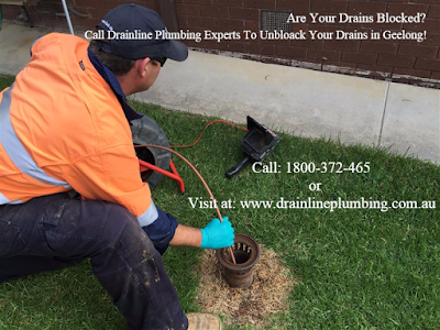 Drainline Plumbing work 3