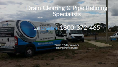 Drainline Plumbing work 1