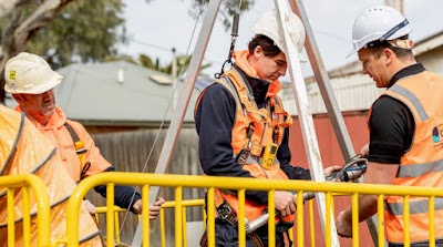 Draintech Melbourne project 6