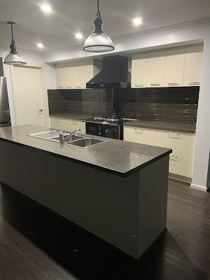 Dream Doors Kitchens Ballarat work 2