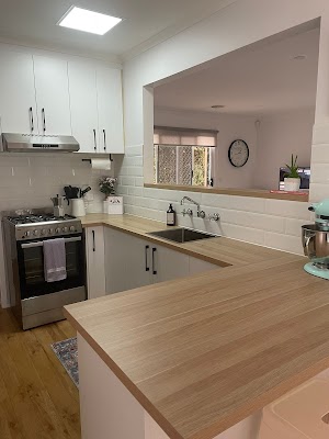 Dream Doors Kitchens Ballarat project 6