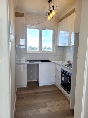 Dream Doors Kitchens Geelong Wyndham work 2